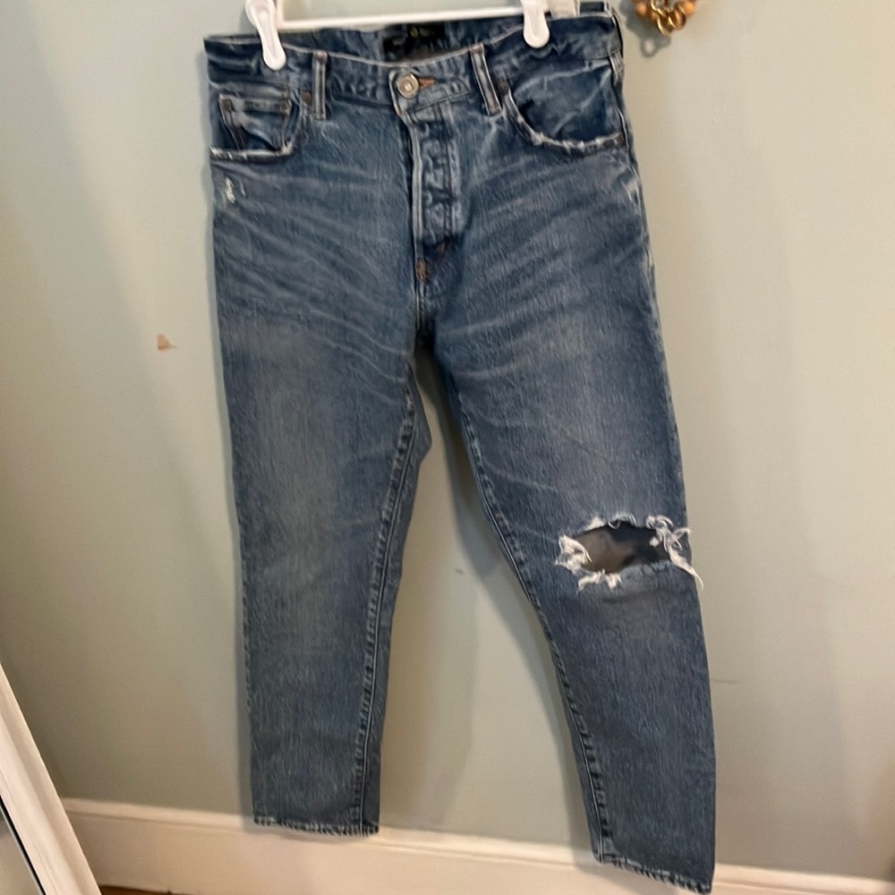 Moussy Barney’s New York jeans size 29